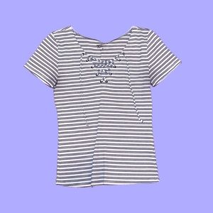 ARIZONA STRIPED TEE